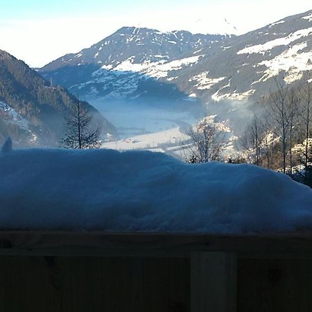 Landhaus Alpenjaeger Hainzenberg Kültér fotó