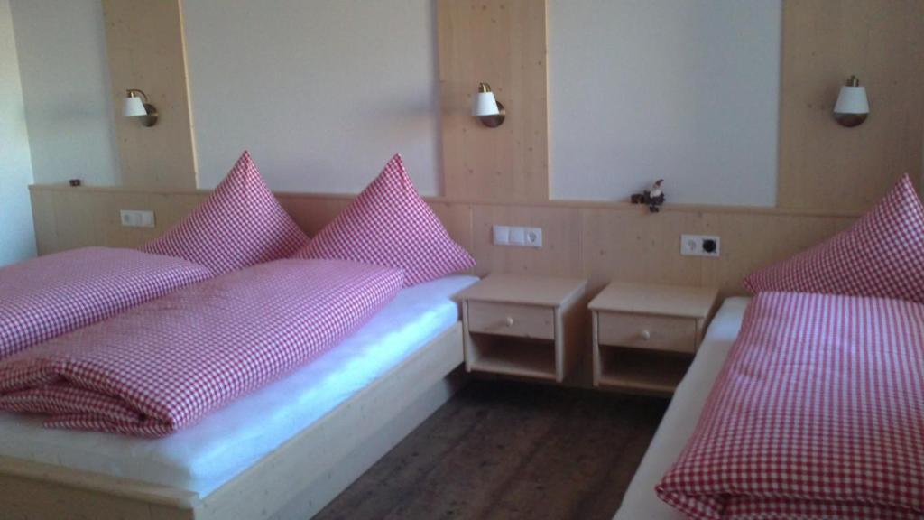 Landhaus Alpenjaeger Hainzenberg Kültér fotó