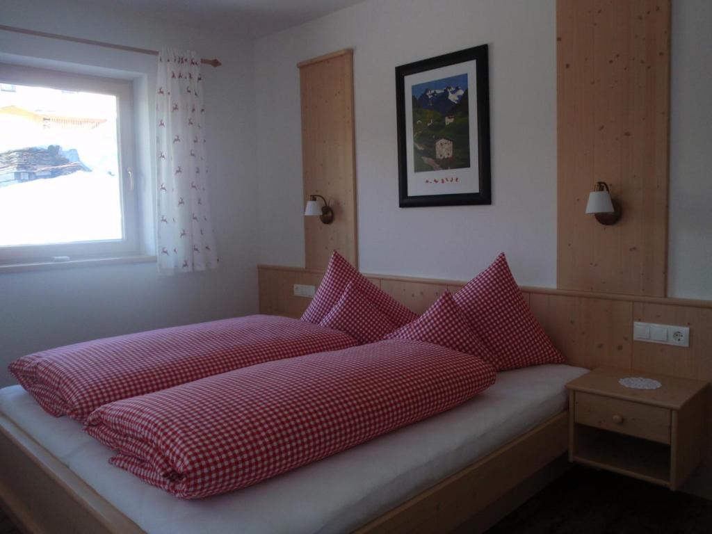 Landhaus Alpenjaeger Hainzenberg Kültér fotó