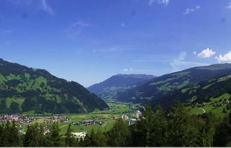 Landhaus Alpenjaeger Hainzenberg Kültér fotó