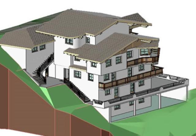 Landhaus Alpenjaeger Hainzenberg Kültér fotó