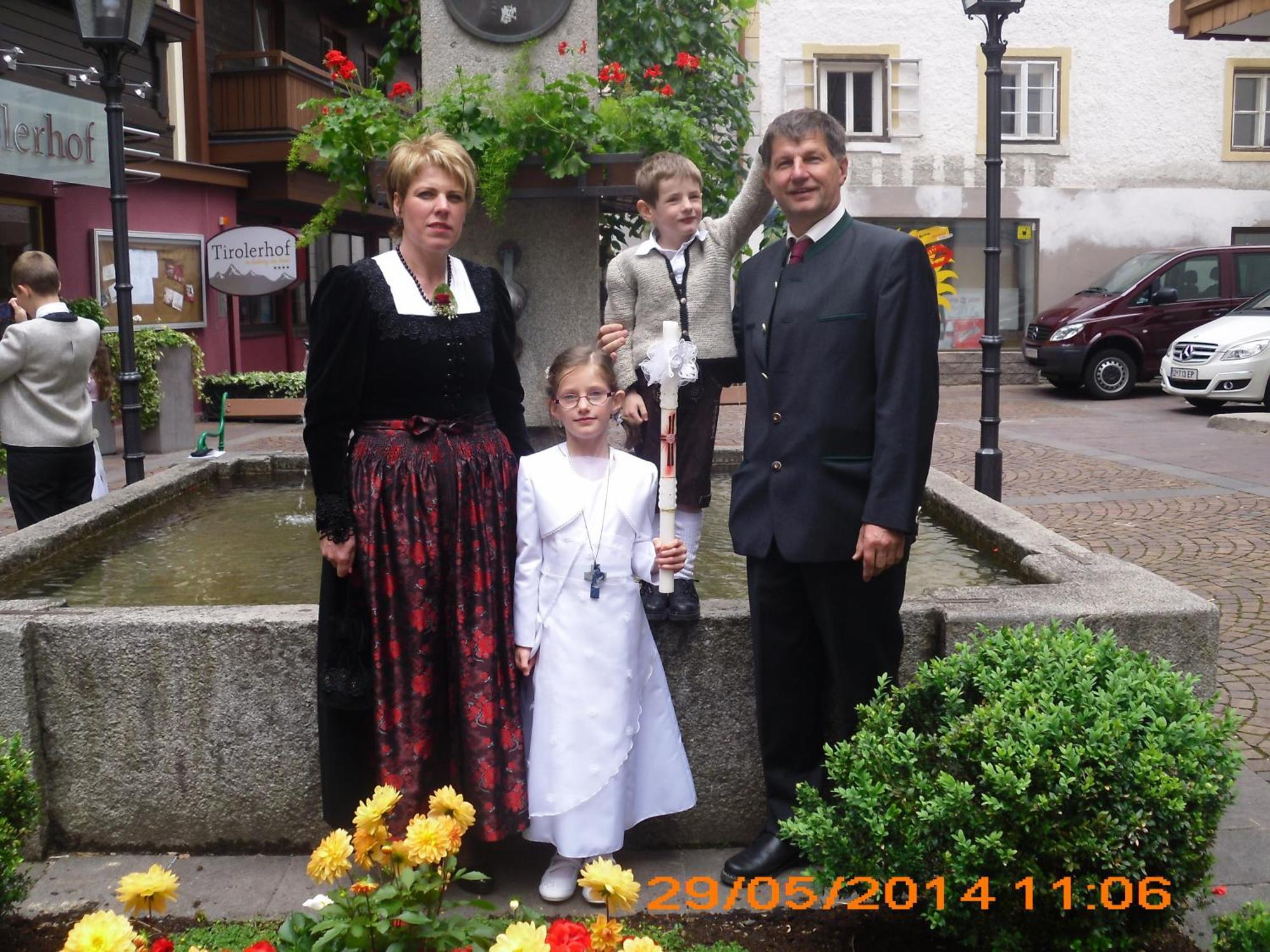 Landhaus Alpenjaeger Hainzenberg Kültér fotó
